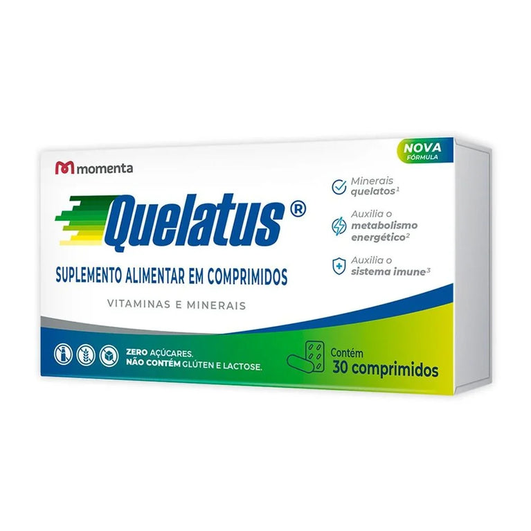 Quelatus 30cp Momenta