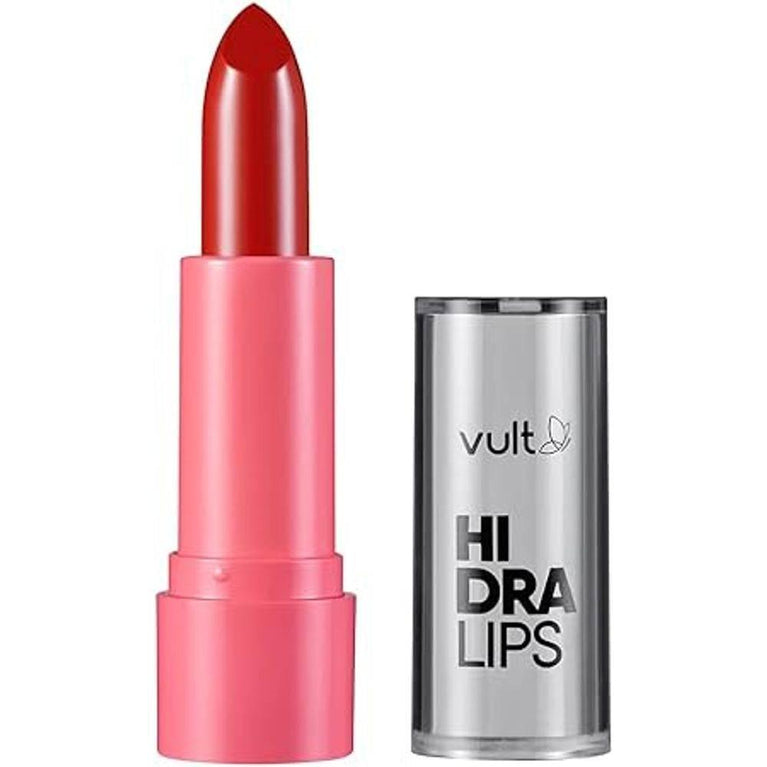 Vult Batom Hidra Lips Vermelho Puro - Drogaria Poupa Centro