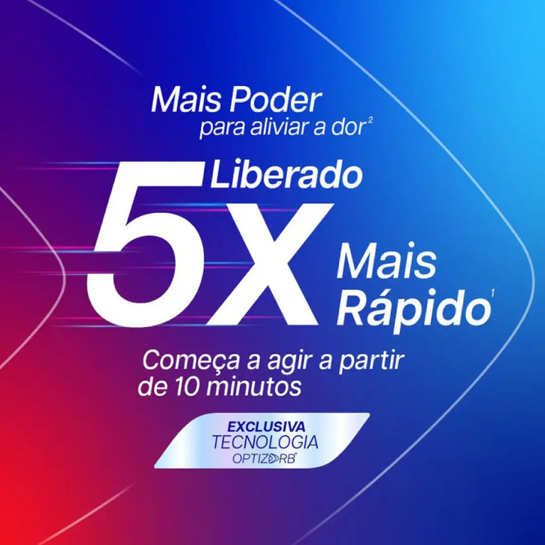 Sonridor Rapid Forte 500mg 40 Comprimidos