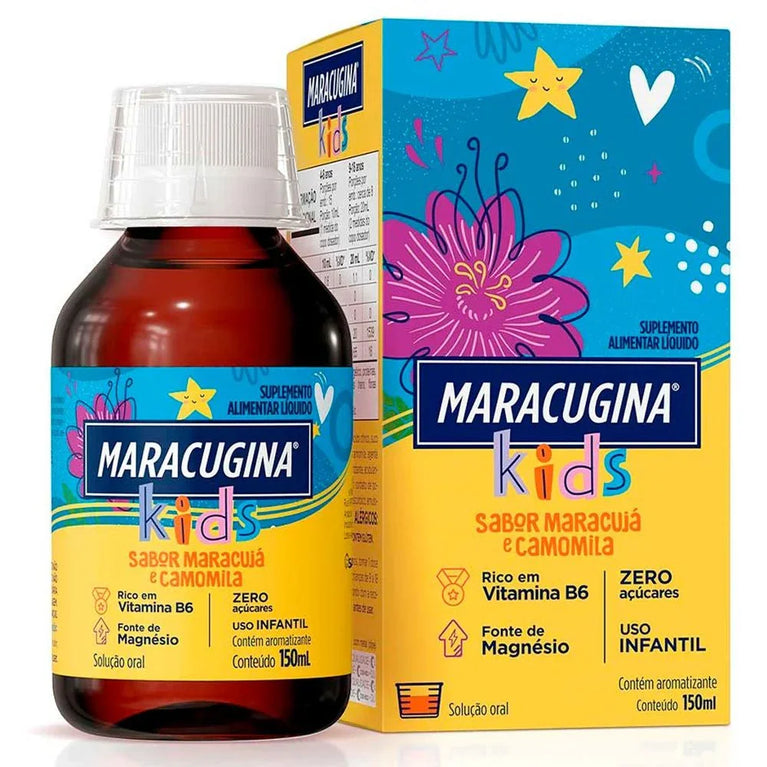 Maracugina Kids 150Ml Ct Fr Vd 150Ml