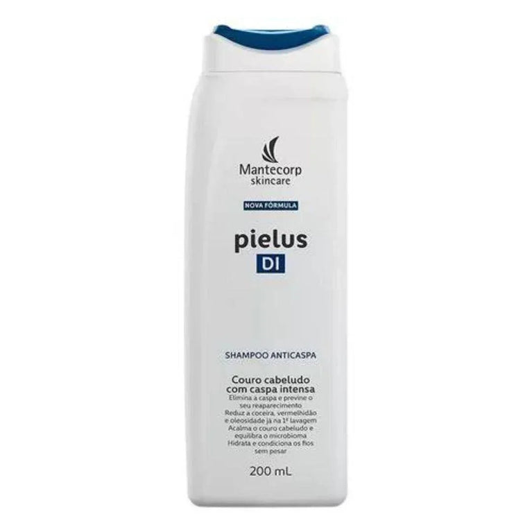 Shampoo Anticaspa Pielus 200ml - Drogaria Poupa Centro