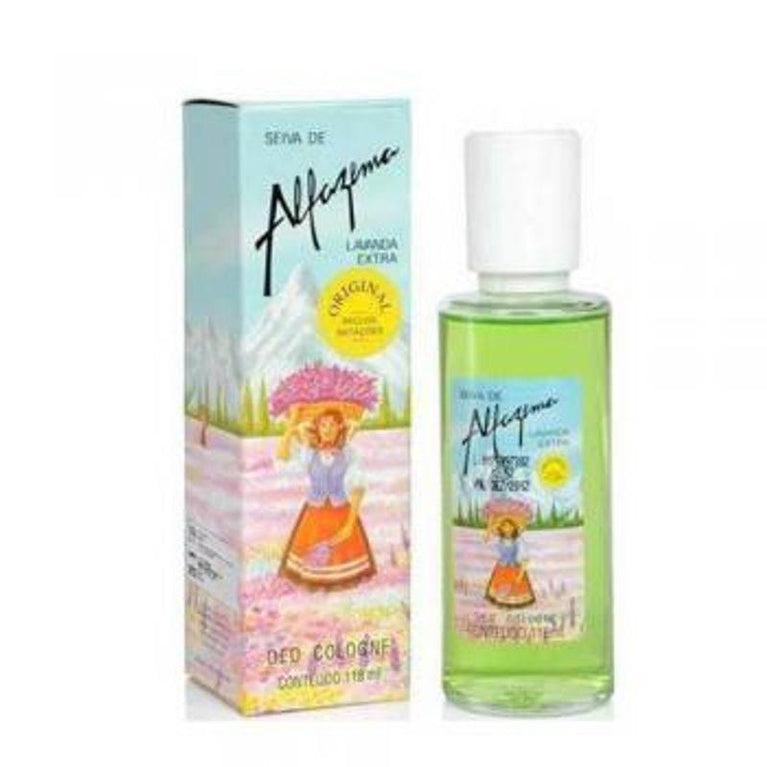 Perfume Colônia de Alfazema 118ml Original - Drogaria Poupa Centro