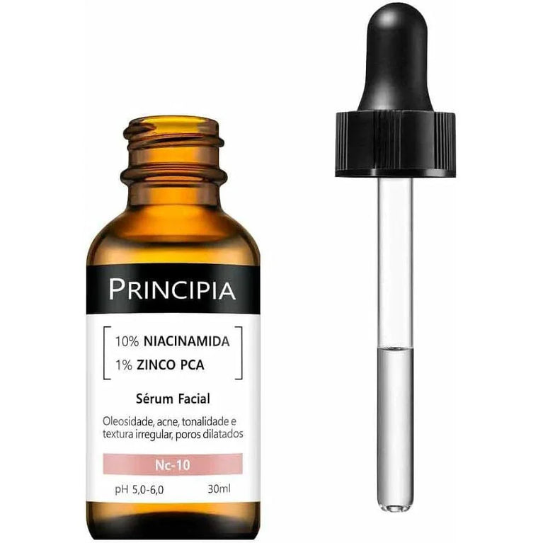 Serum 10% Niacinamida + Zinco Pca Principia Skincare Nc-10 C