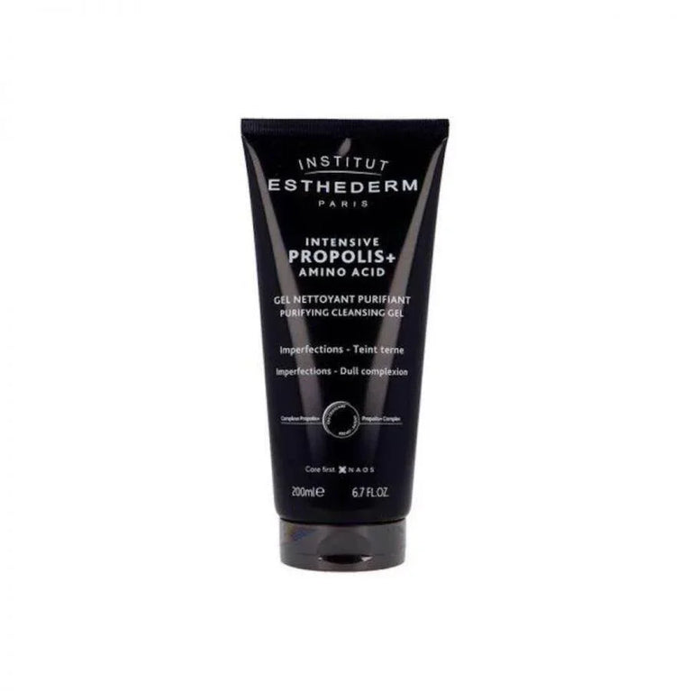 Gel de limpeza Propolis + Amino Acid 200ML ESTHEDERM - Drogaria Poupa Centro