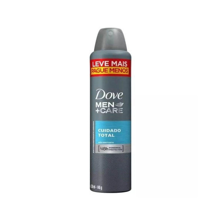 Des Dove Aero Cuidado Total Masc. 250Ml - Drogaria Poupa Centro