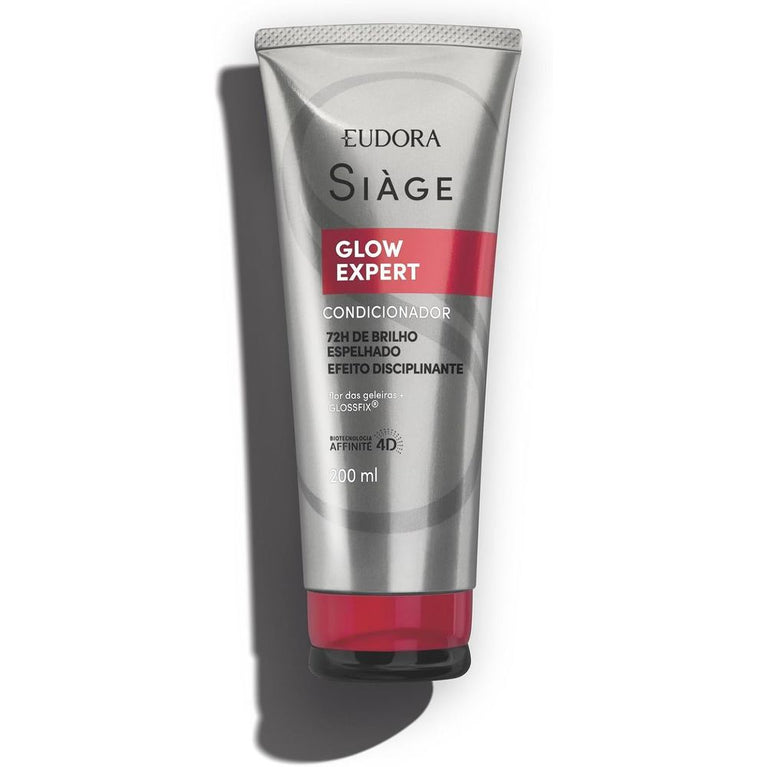 Eudora Siage Condicionador Glow Expert 200ML VALIDADE 11/2026