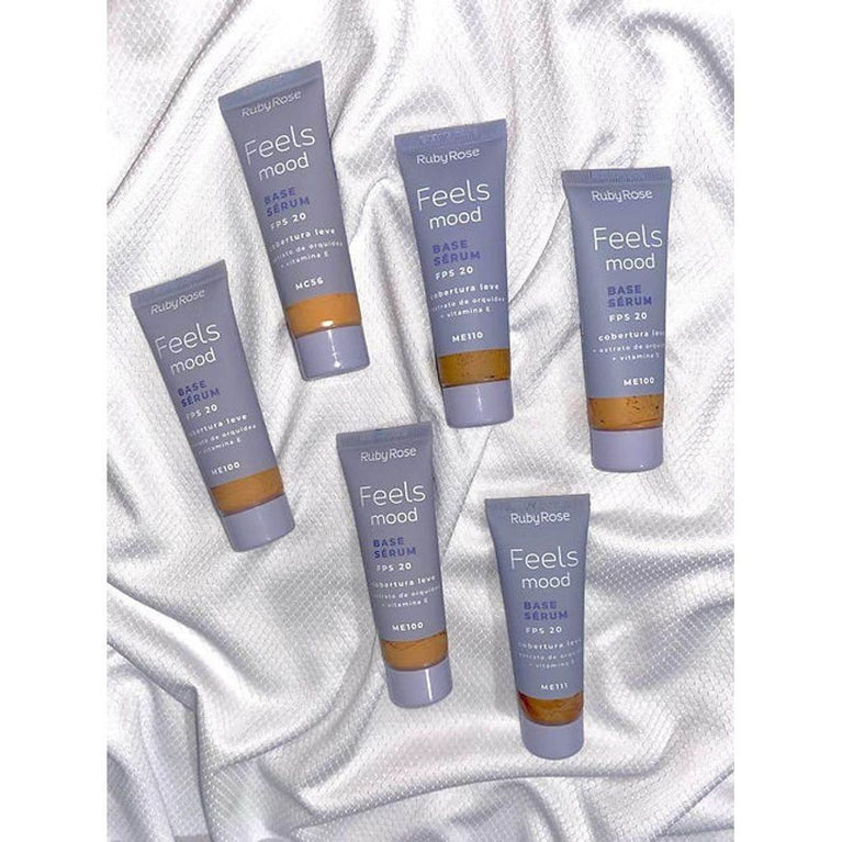 Ruby Rose Base Serum Me100 - Drogaria Poupa Centro