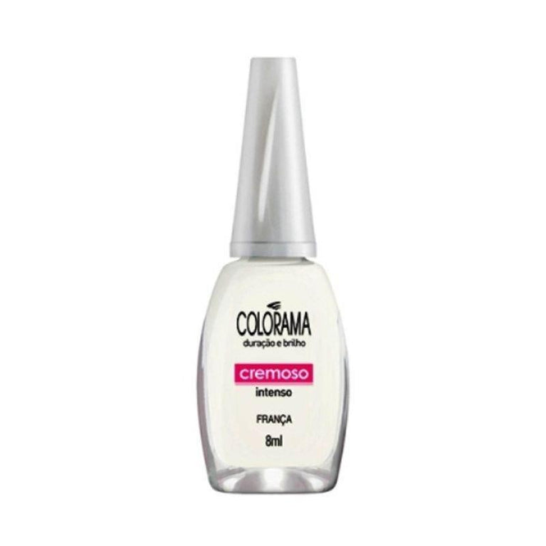 Esmalte Cremoso Franca 8ml Colorama - Drogaria Poupa Centro