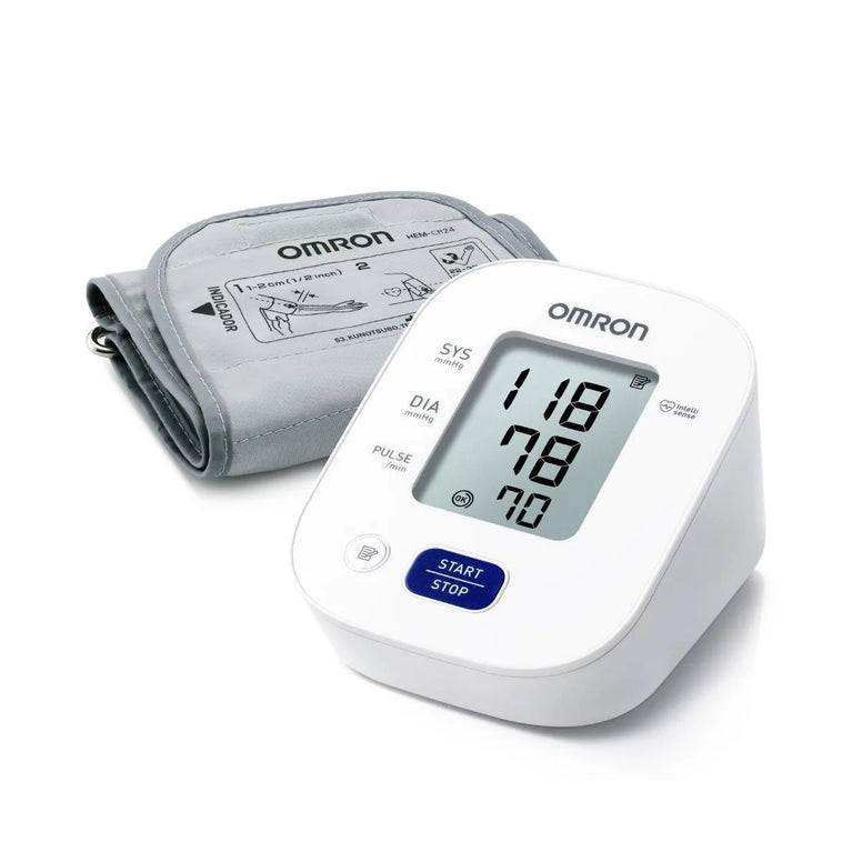 Monitor de Pressão Arterial de Braço Hem-7142-Br - Omron
