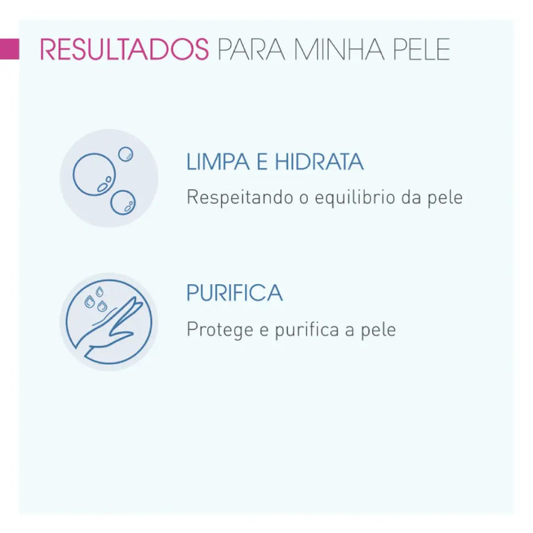 Sabonete em Barra de Limpeza Hidratante Bioderma Atoderm Pele Seca com 150g