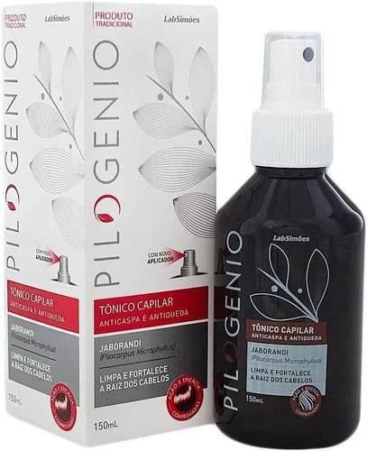 Pilogenio Tônico Capilar - 150ml Full - Drogaria Poupa Centro