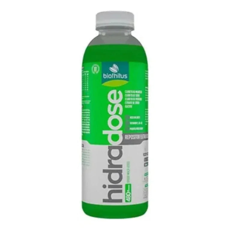 Hidradose Maçã Verde 480ml - Biofhitus