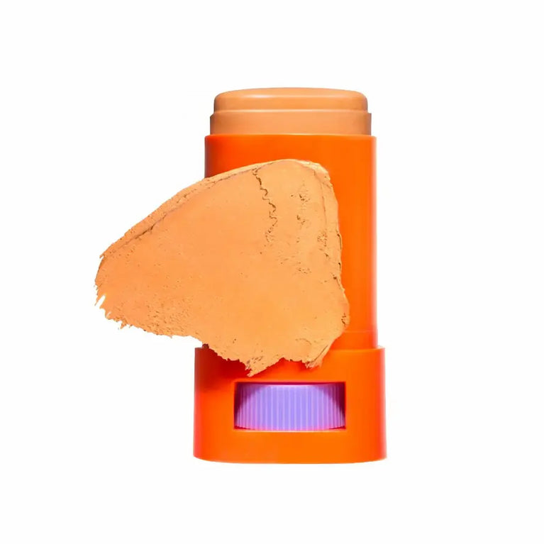 Protetor Solar Facial Bastão Sallve FPS 90 Antimanchas Cor 4 15g