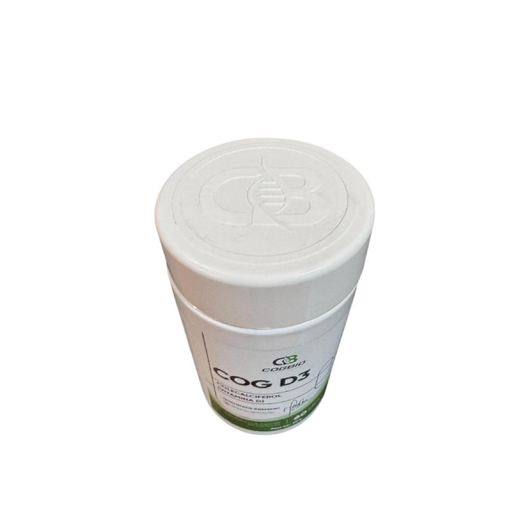 Colecalciferol Vitamina D 60 Cáps – Cog D3