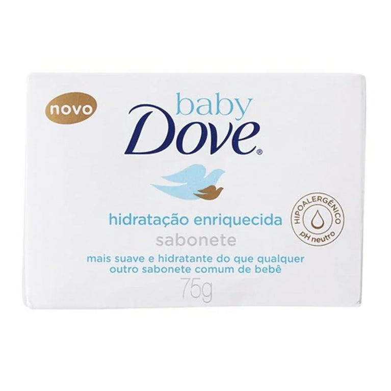 Sabonete Dove Baby em Barra - 75G
