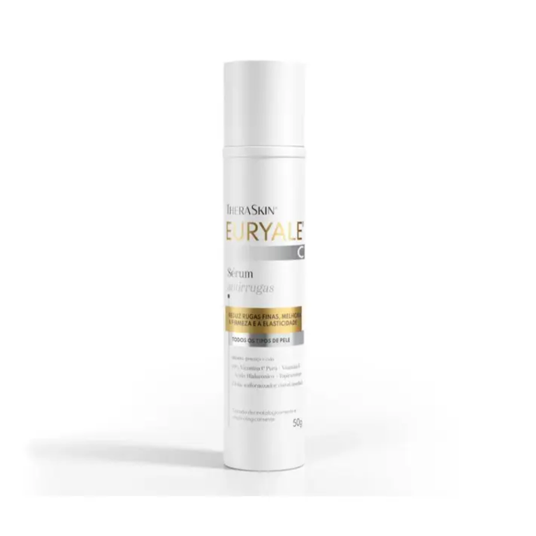 Sérum Antirrugas Euryale C Vitamina C Theraskin 50g VALIDADE 31/10/2026