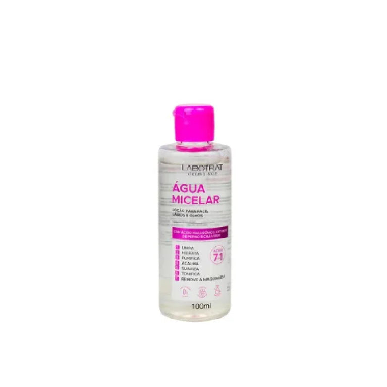 Agua Micelar Labotrat 100Ml 7 Em 1