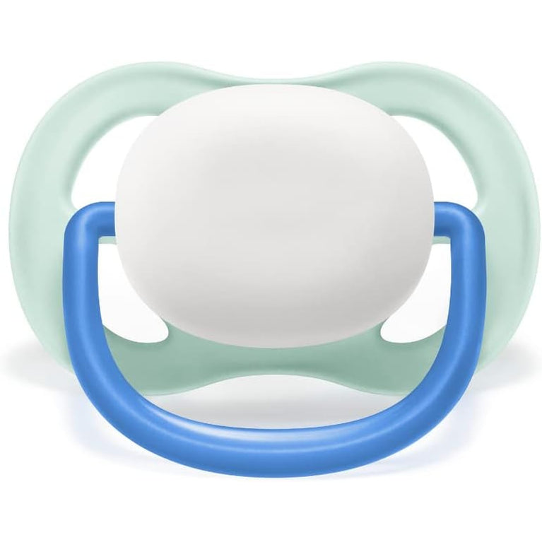 Chupeta Philips Avent Ultra Air 0-6 Meses Azul