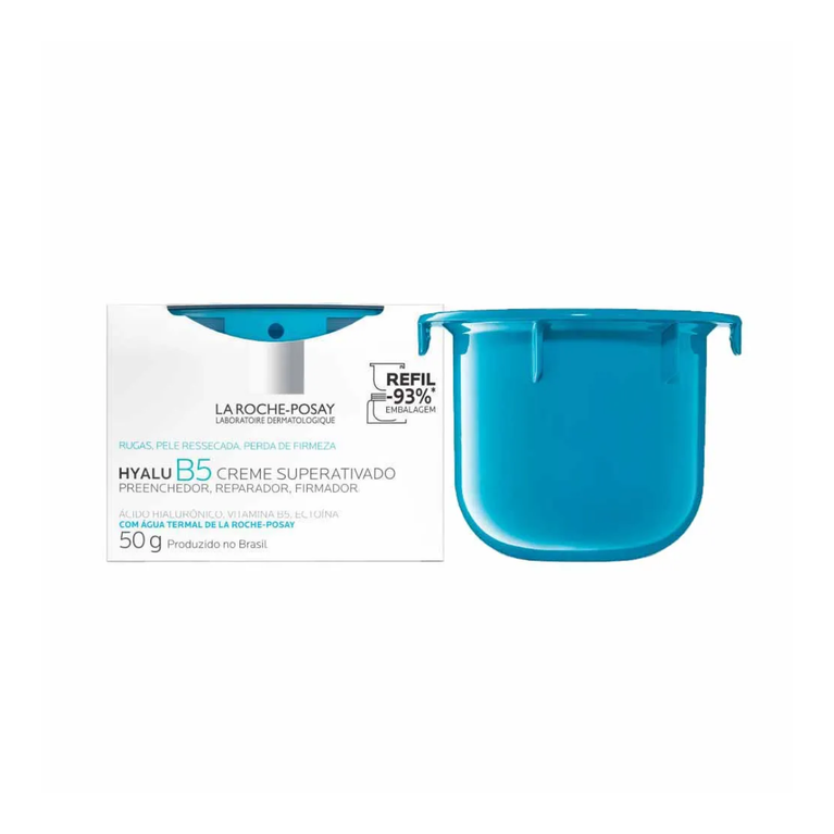 Creme Superativado La Roche-Posay Hyalu B5 Refil 50g