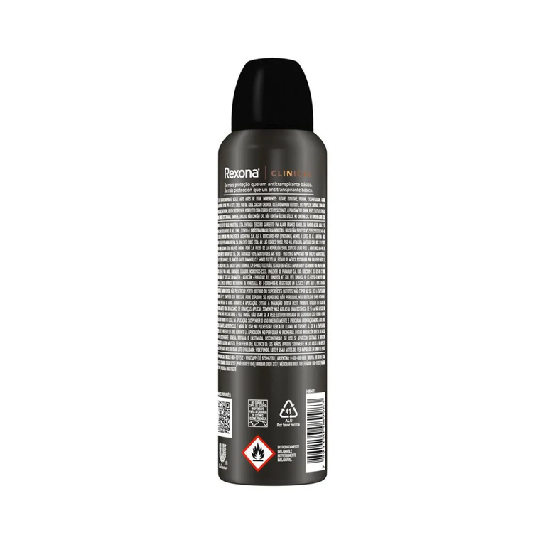 Desodorante Rexona Intense Fresh Aerosol 150ml