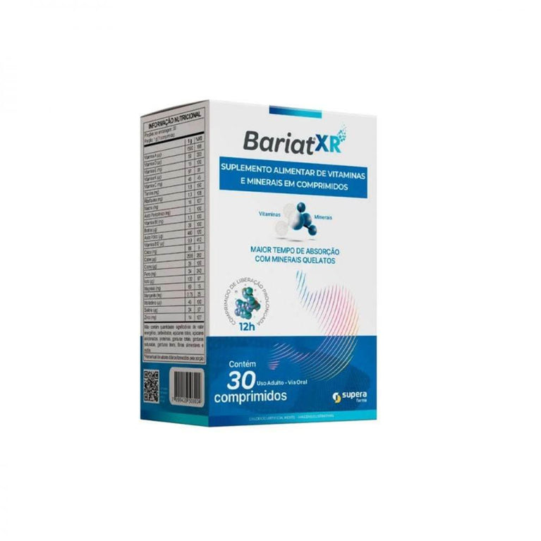 BARIAT XR 30`S - Drogaria Poupa Centro