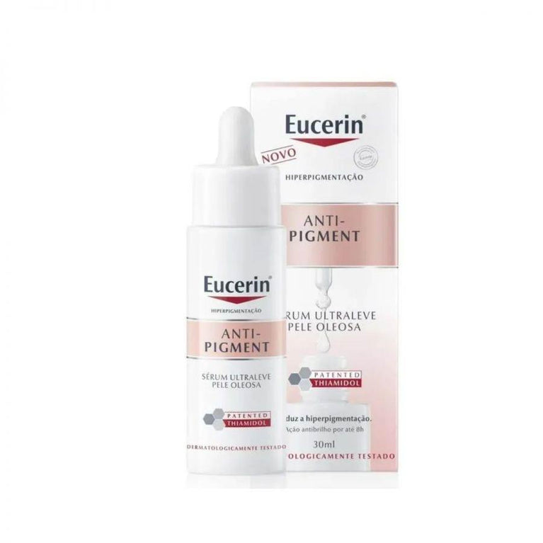 Sérum Eucerin Anti-pigment ultra light 30ml - Drogaria Poupa Centro