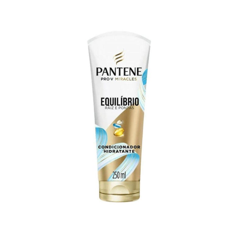 Condicionador Pantene 150ml Equilíbrio Raiz e Pontas - Drogaria Poupa Centro