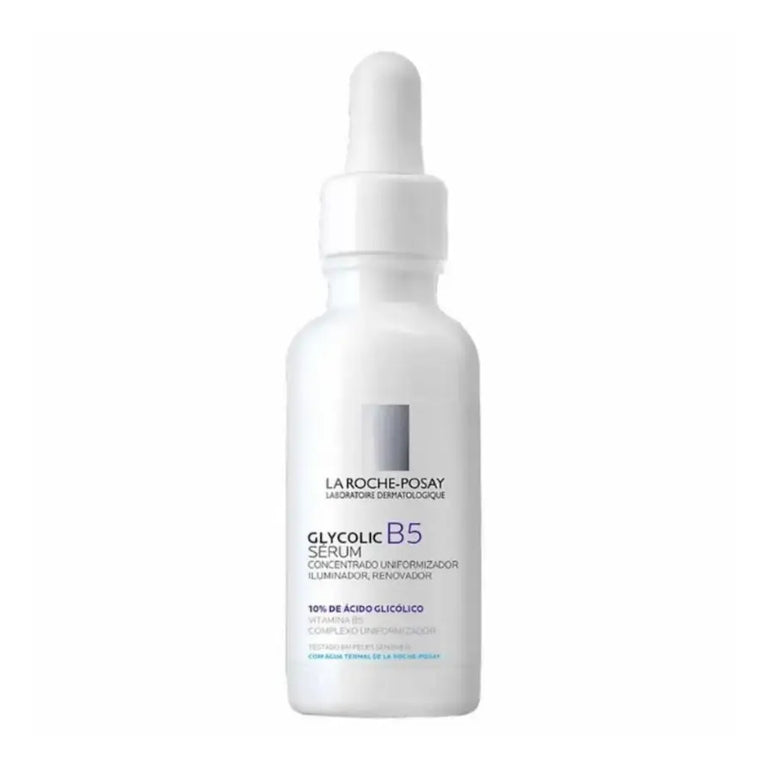 Sérum Facial La Roche-Posay - Glycolic B5 30Ml