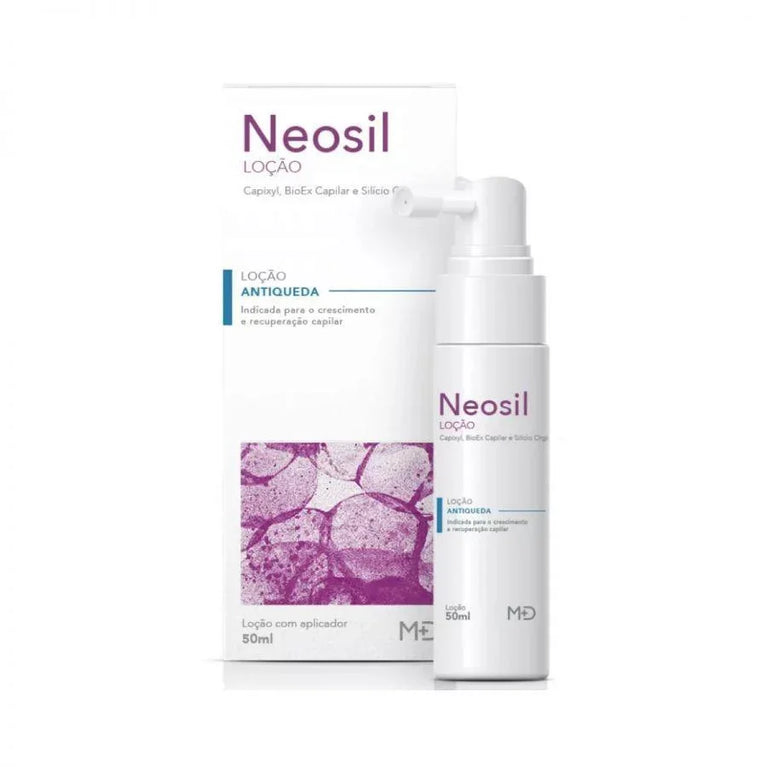 Loção Capilar Antiqueda Neosil 50ml
Neosil