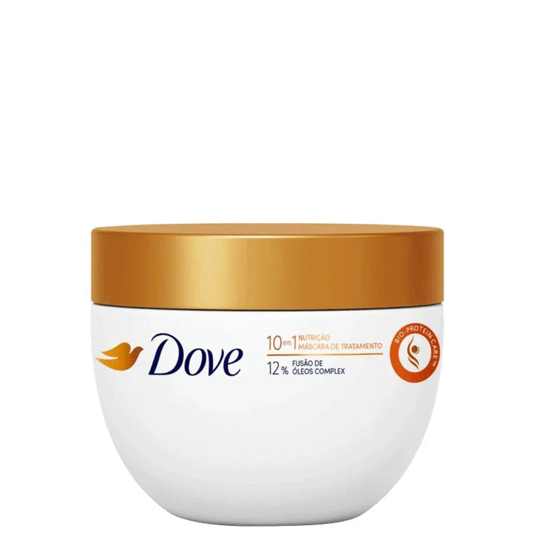 Máscara Capilar de Tratamento Nutrição 270g