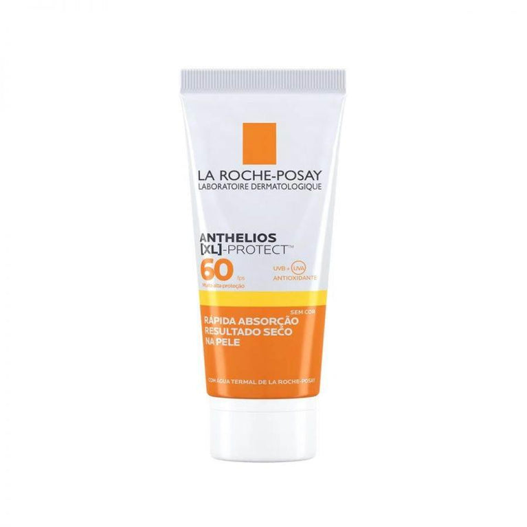 ANTHELIOS XL PROTECT FACIAL FPS60 25G SEM COR - Drogaria Poupa Centro