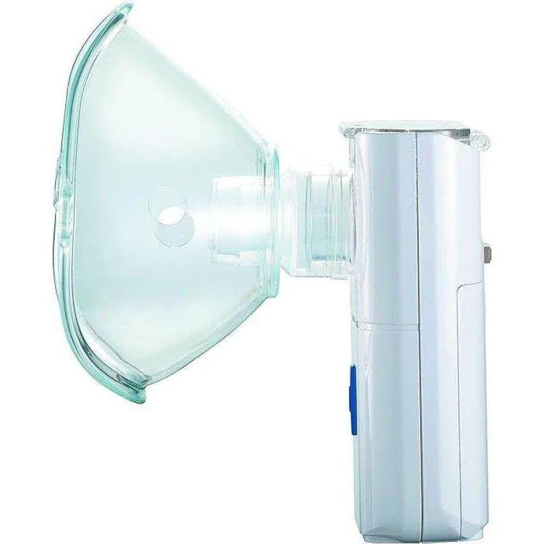 Inalador Nebulizador Nebmesh2 G-Tech Ultrassonico - Drogaria Poupa Centro