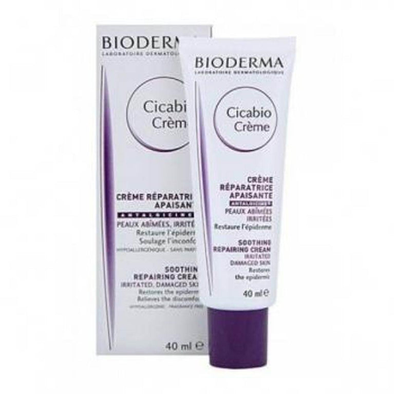 Cicabio Creme 40Ml - Drogaria Poupa Centro
