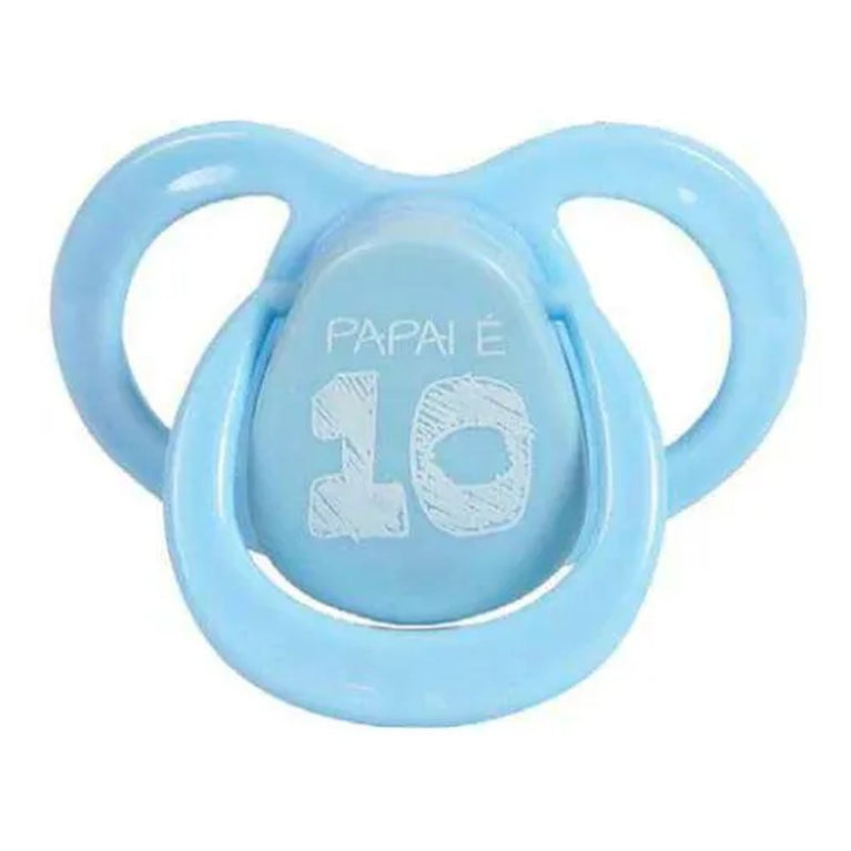 Chupeta Babygo Ortodôntico 6+ Meses 1 Unidade