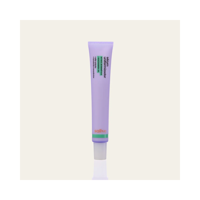 Sallve Sérum Uniformizador 35g Retinol
