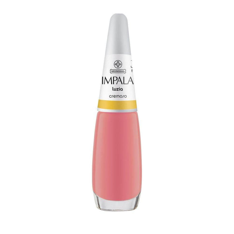 Esmalte Cremoso Impala Luzia 7,5ml - Drogaria Poupa Centro
