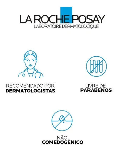 Sérum Anti-idade Com Ácido Glicólico 30ml La Roche-posay