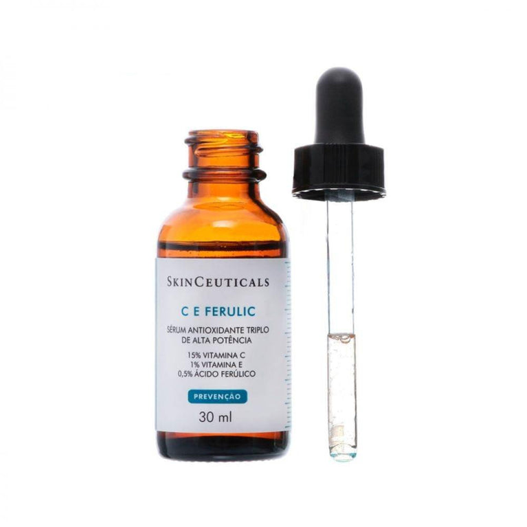SkinCeuticals C E Ferulic - 30ml - Drogaria Poupa Centro