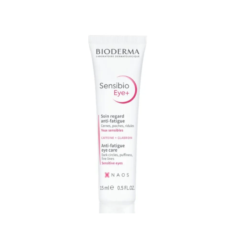 Creme Sensibio Eye+ 15ml Bioderma