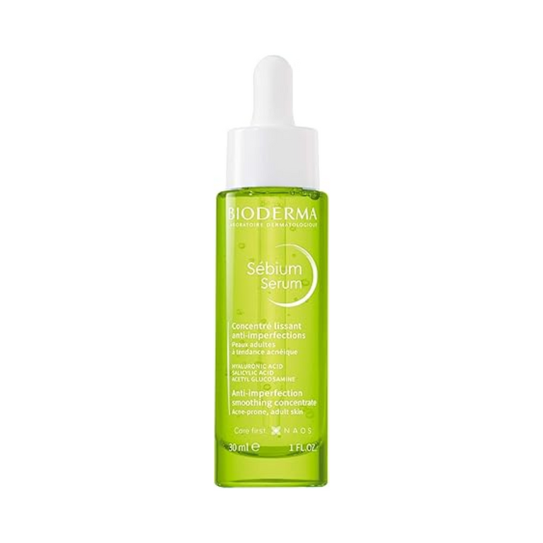 Sérum Concentrado Anti-idade Antimarcas Sebium Bioderma 30ml VALIDADE 05/2026