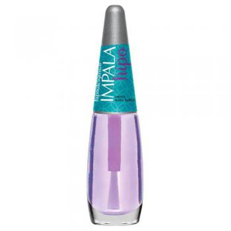 Esmalte Impala Hipo Verniz Extra Brilho - Drogaria Poupa Centro