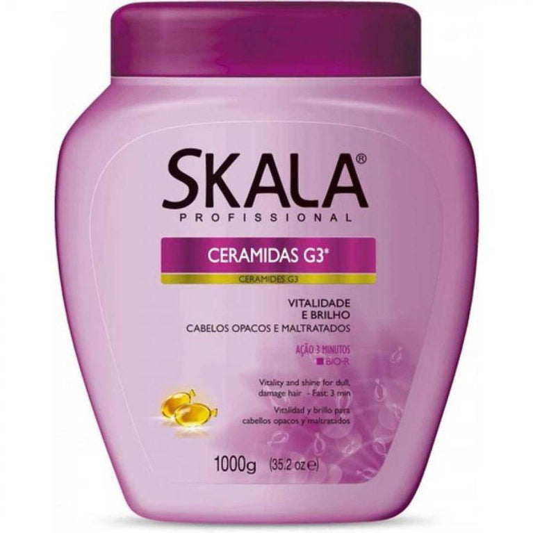 Creme de Hidratação Skala Ceramidas G3 - 1Kg - Drogaria Poupa Centro
