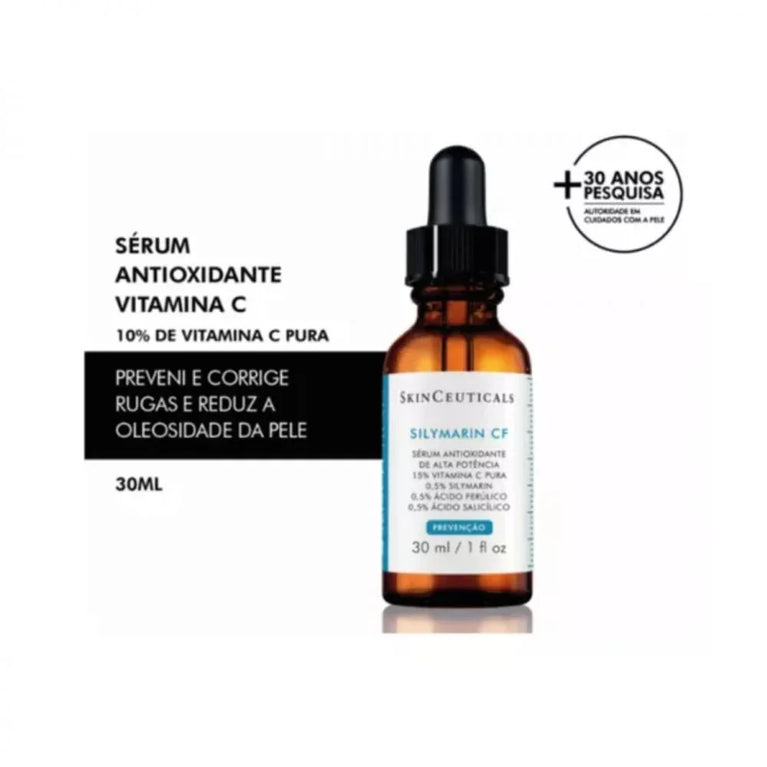 Sérum Antioxidante SkinCeuticals Silymarin CF- 30Ml
