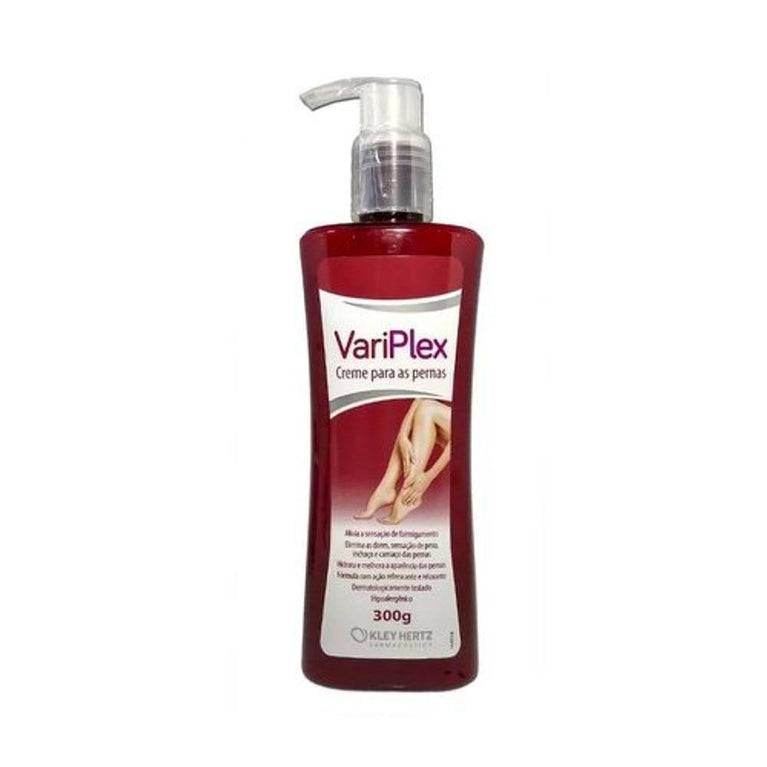 Variplex Creme para Pernas - 300G - Drogaria Poupa Centro