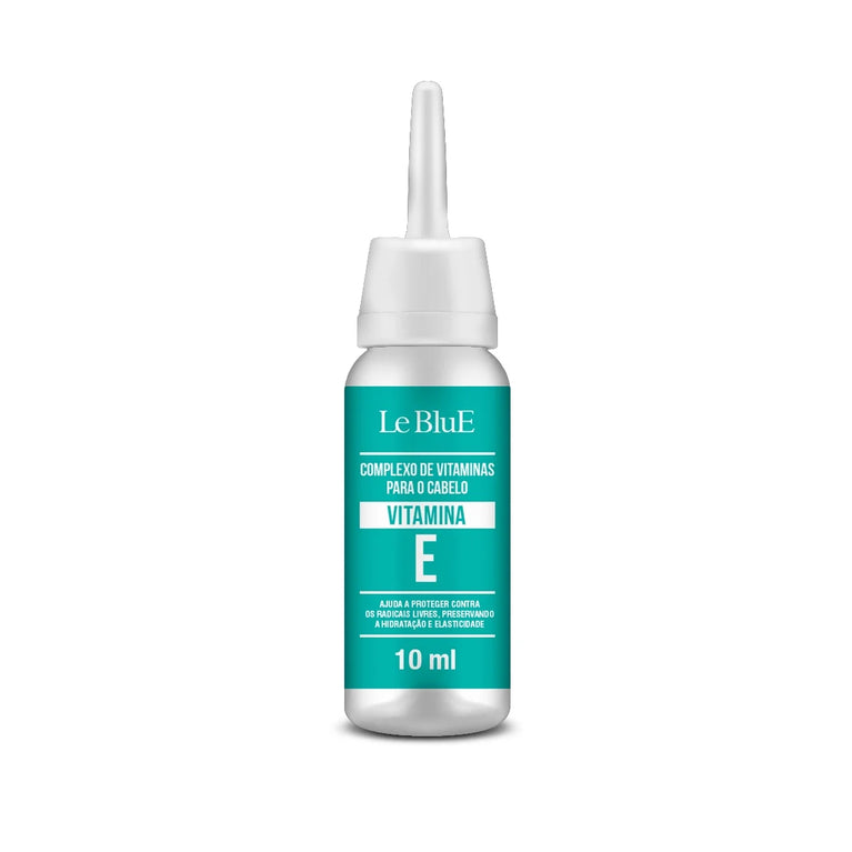 Ampola Capilar Le Blue Vitamina E 10ml
