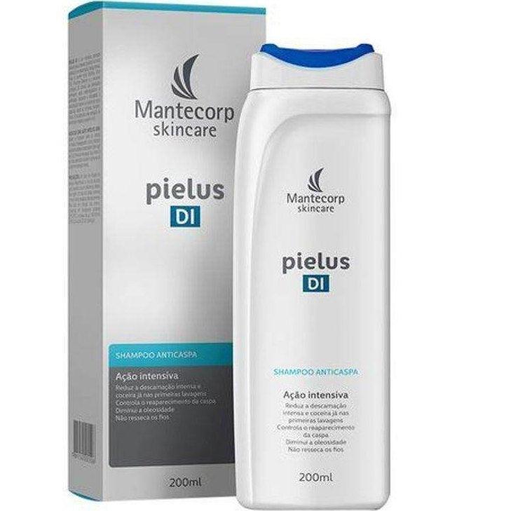 Shampoo Anticaspa Pielus 200ml - Drogaria Poupa Centro