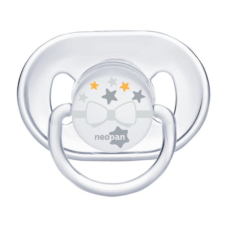Chupeta Neopan Convencional Cristal R.4115