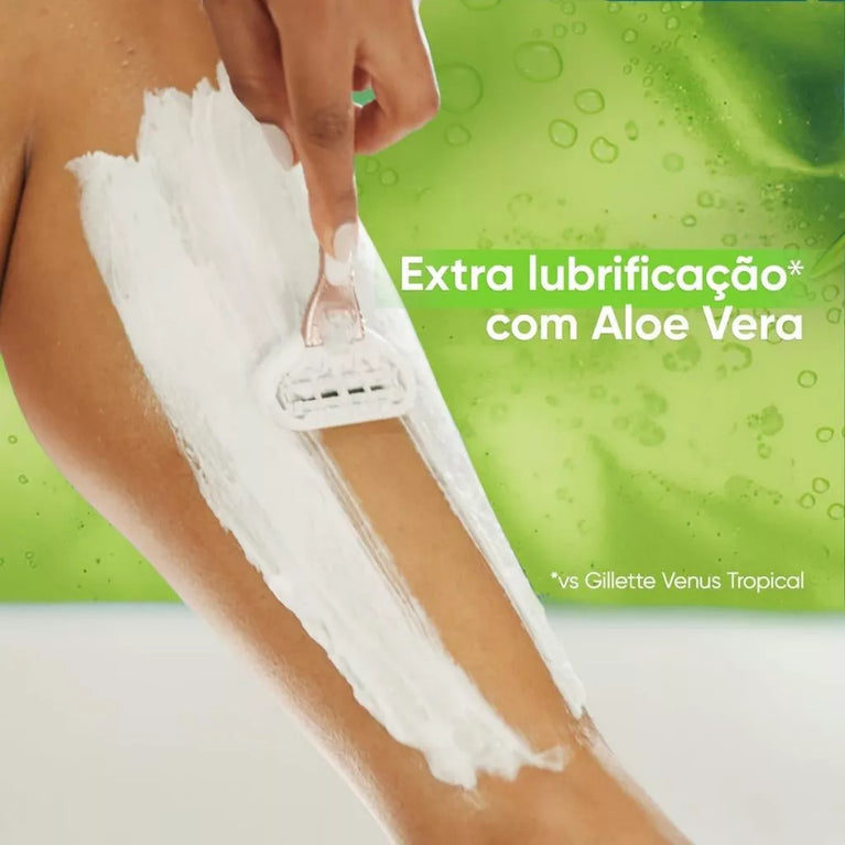 Aparelho Gillette Venus Sensitive C 2