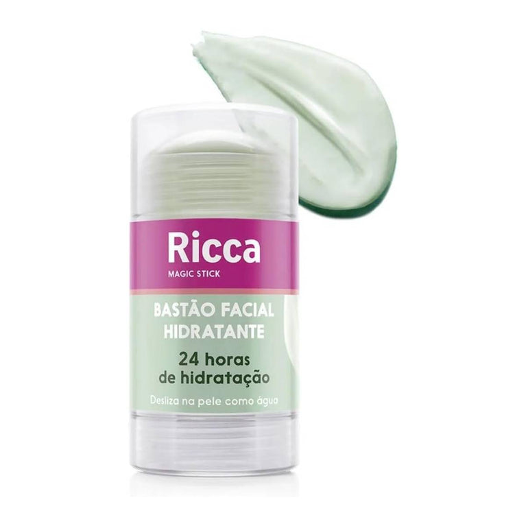 Bastão Facial Hidratante Ricca 15g
