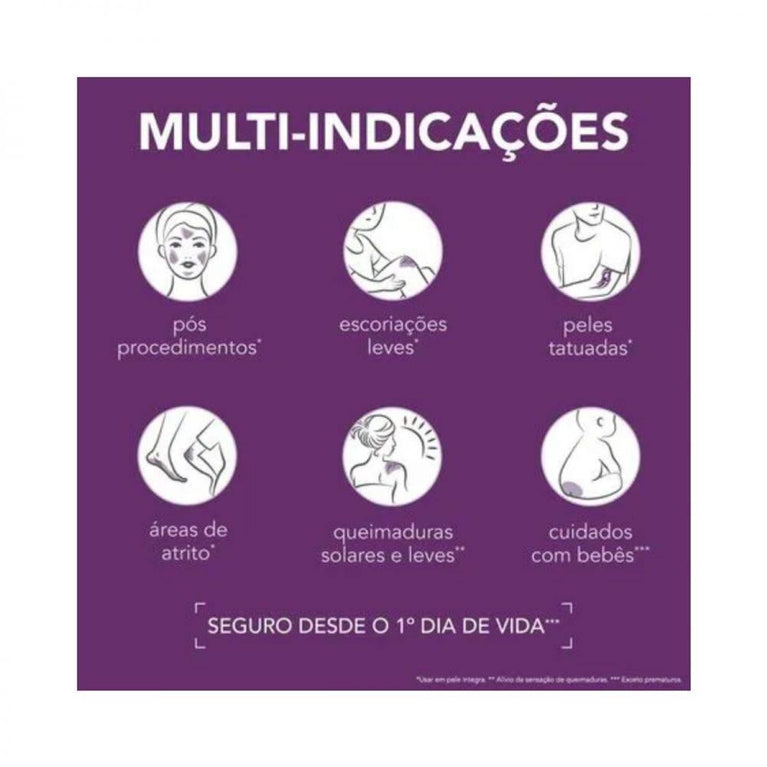 Cicabio Creme Ultrarreparador 20ml - Drogaria Poupa Centro